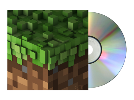 C418 - Minecraft Volume Alpha (Original Video Game Soundtrack) [New 1x CD] Supply