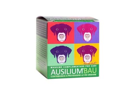 Ausilium Bau Mangime Complementare 100 g Supply