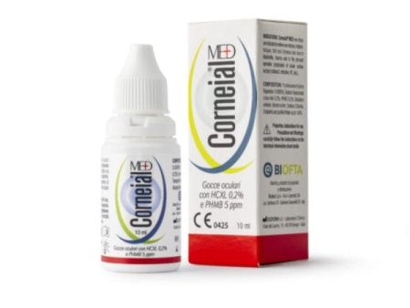 Corneial Med Gocce Oculari 10 ml Online