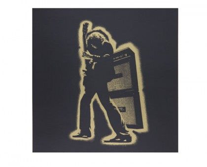 “Electric Warrior” by T. Rex Limited Edition Signed Print Online now