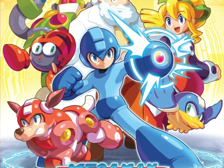 Various Artists - Mega Man 1-11: The Collection Cheap