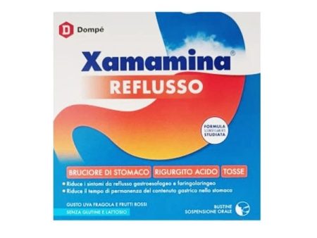 Reflusso 25 Bustine Online Hot Sale