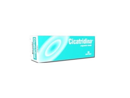 Cicatridina Unguento Nasale 15 g Online Hot Sale