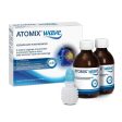 Atomix Wave Soluzione Salina Per Igiene Rinofaringea 2x 250 ml Online Hot Sale