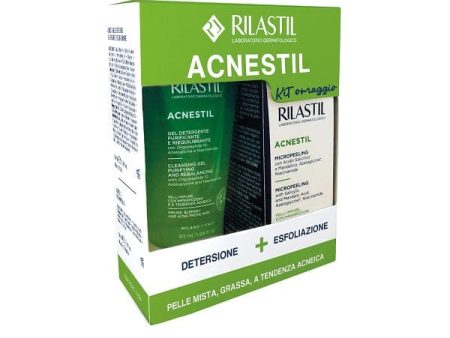 Acnestil Mini Kit Omaggio 1 Pezzo Cheap