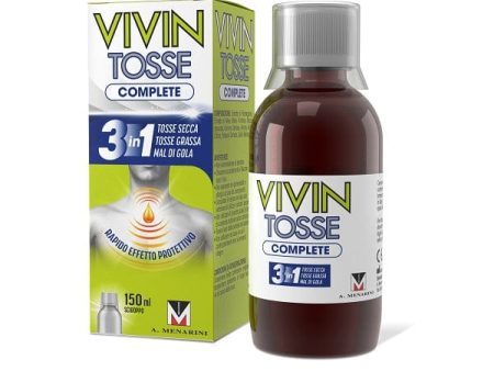 Tosse Complete 3 In 1 Sciroppo 150 ml on Sale