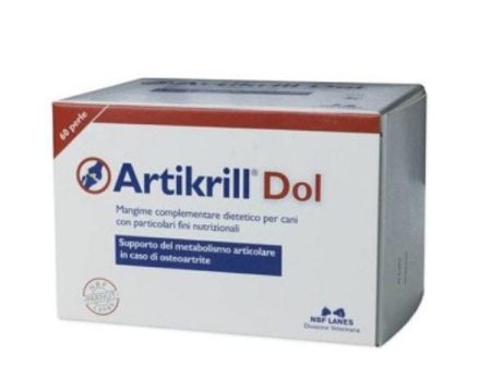 Artikrill Dol Cane 60 Perle Supply