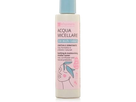 Acqua Micellare Rosa Fiordaliso e Prebiotici 200 ml Online now