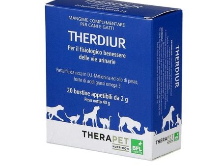 Nutrition Therdiur Per Cani e Gatti 20 Bustine Online Sale