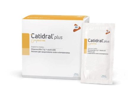 Catidral Plus 30 Bustine For Cheap