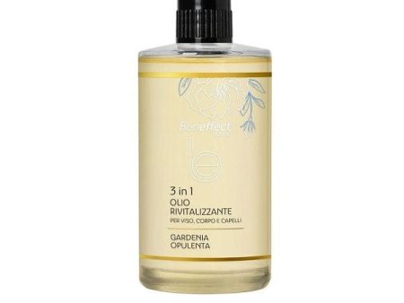 3in1 Olio Rivitalizzante Gardenia Opulenta 100 ml For Sale