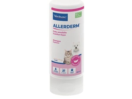 Allerderm Shampoo Cute Sensibile 250 ml Online