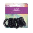 2Easy Black Hair Box Elastici Per Capelli 5 Pezzi Online Hot Sale