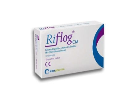 Riflog CM 10 Supposte 2 g Discount