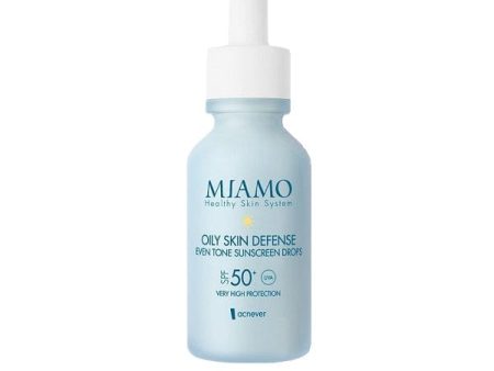 Acnever Oily Skin Defense SPF50+ Siero 30 ml Online Hot Sale