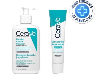 Acne Bipack Routine Antimperfezioni Detergente + Gel Online Sale