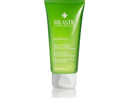 Acnestil Gel Detergente Omaggio 50 ml Sale