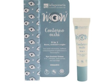 WOW Crema Contorno Occhi 3in1 15 ml Online Hot Sale