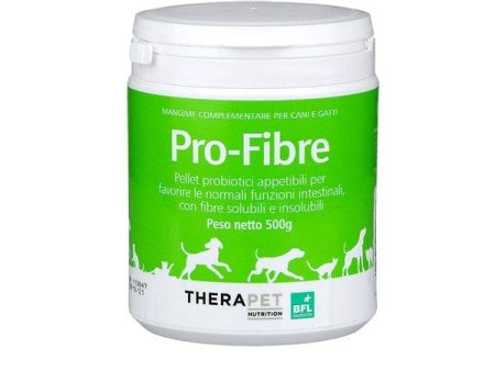 Nutrition Pro-Fibre Barattolo 500 g For Discount