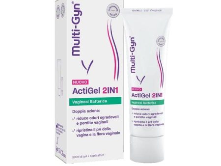 ActiGel 2in1 50 ml Sale