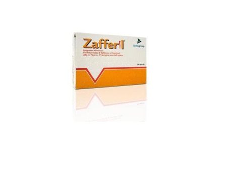 Zafferil 24 Capsule Online