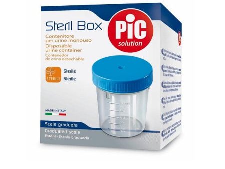 Steril Box Contenitore Urine 100 ml Online Sale