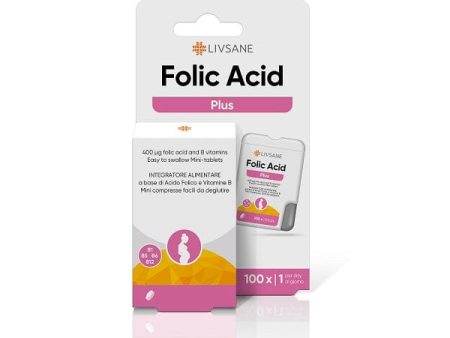 Acido Folico Plus 100 Mini Compresse For Discount