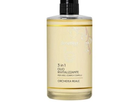 3in1 Olio Rivitalizzante Orchidea Reale 100 ml Online