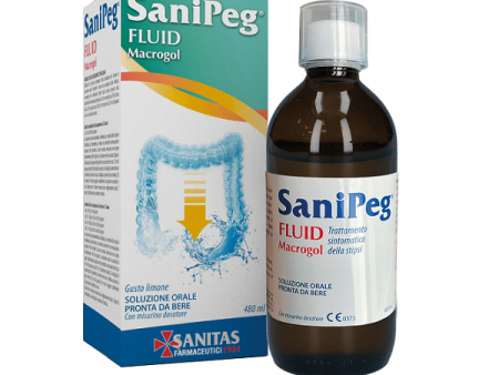 Sanipeg Fluid 480 ml Online now