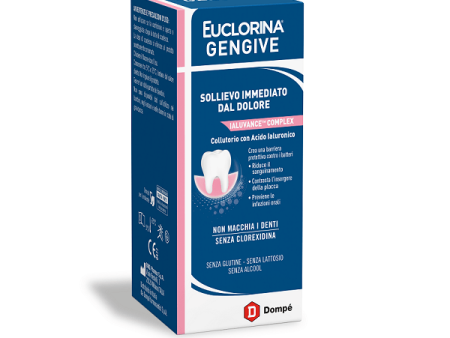 Collutorio Gengive 200 ml Discount