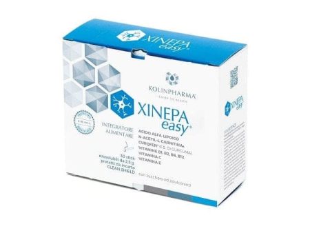 Xinepa Easy 30 Stick Orosolubili Online now