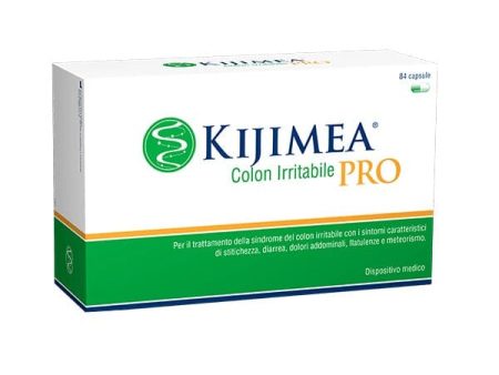 Colon Irritabile Pro 84 Capsule Fashion