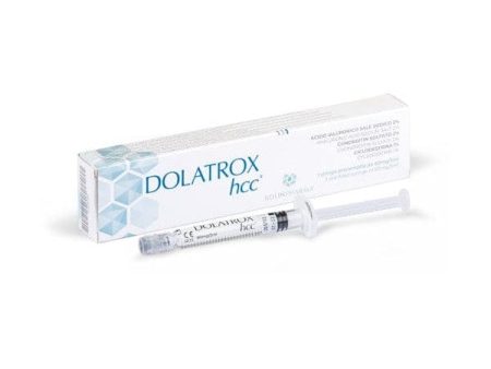 Dolatrox hcc Siringa Intra-Articolare 3 ml 1 Pezzo Sale