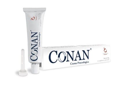 Conan Crema Proctologica 30 g Online Hot Sale