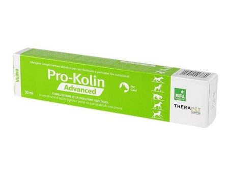 Pro-Kolin Advanced Cane Siringa Da 30 g Hot on Sale