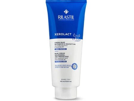 Xerolact Crema Base Nutriente Protettiva 400 ml For Sale