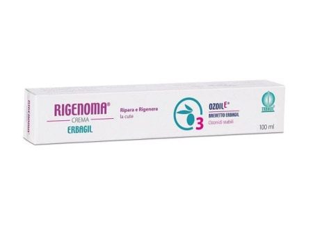 Rigenoma Crema Ripara e Rigenera la Cute 100 ml For Discount