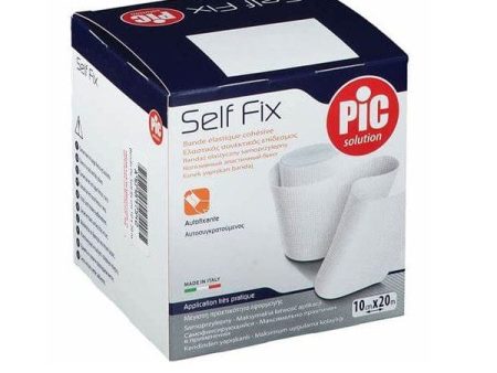 Self Fix Benda Elastica Autoadesiva 10x20 cm 1 Pezzo on Sale