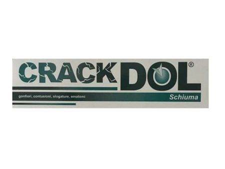 Crackdol Fast Schiuma 150 ml For Cheap