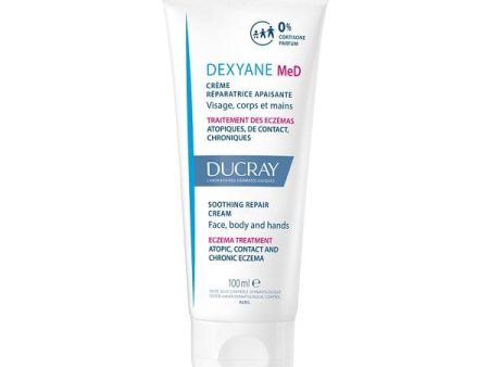 Dexyane MeD Crema Riparatrice 100 ml Cheap