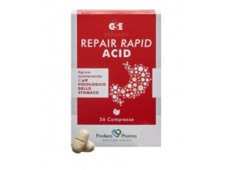 Repair Rapid Acid 36 Compresse Online Hot Sale