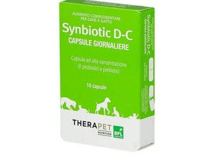 Nutrition Synbiotic D-C 10 Capsule Online Sale