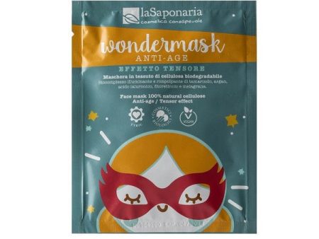 Wondermask Maschera In Tessuto Anti-Age 10 ml Online