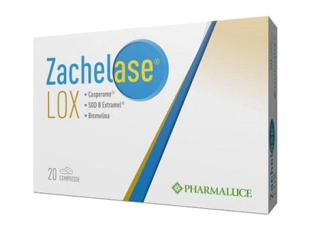 Zachelase LOX 20 Compresse For Cheap