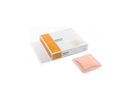 Adhesive Medicazione  Idrocellulare Sterile 17,5 x 17,5 cm 10 Pezzi Online Sale