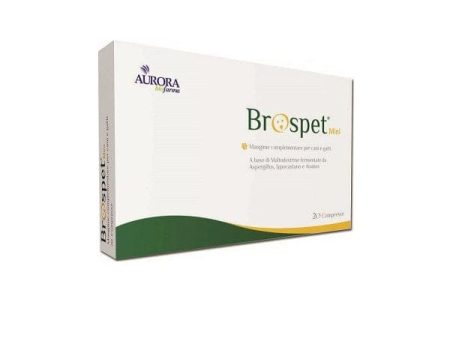 Brospet Mini 20 Compresse Online now