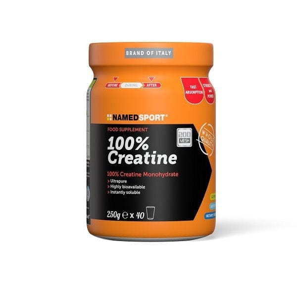 100% Creatine Barattolo Da 250 g Online