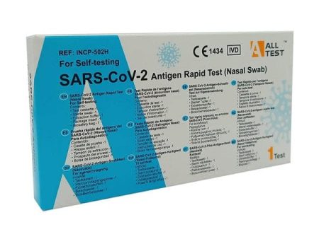 Sars-CoV-2 Autotest Antigenico Rapido Tampone Nasale For Cheap