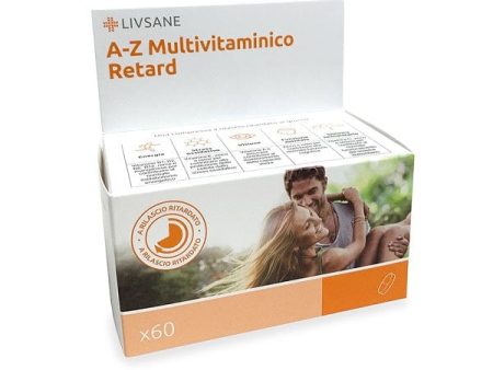 A-Z Multivitaminico Retard 60 Compresse Sale