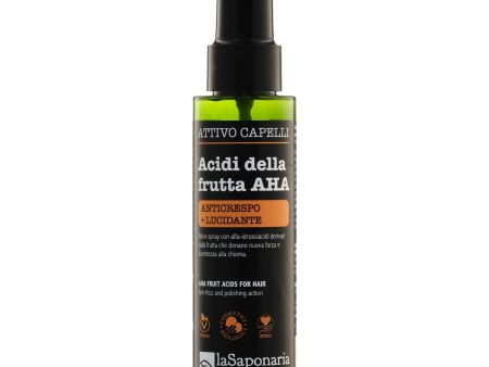 Acidi Della Frutta AHA Attivo Spray Capelli Lucidante 100 ml Online Sale